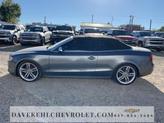 Thumbnail of 2012 Monsoon Gray Metallic Audi S5