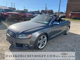 Thumbnail of 2012 Monsoon Gray Metallic Audi S5