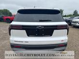 Thumbnail of 2025 Iridescent Pearl Tricoat Chevrolet Traverse