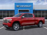 Thumbnail of 2025 Radiant Red Tintcoat Chevrolet Silverado 1500