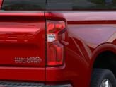 Thumbnail of 2025 Radiant Red Tintcoat Chevrolet Silverado 1500