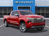 Thumbnail of 2025 Radiant Red Tintcoat Chevrolet Silverado 1500