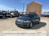 Photo of 2012 Blue Granite Metallic Chevrolet Cruze