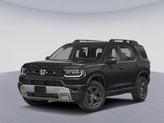Photo of 2026 Crystal Black Pearl Honda Passport