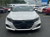 Thumbnail of 2022 White Honda Accord