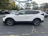 Thumbnail of 2021 White Honda CR-V