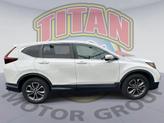 Thumbnail of 2021 White Honda CR-V