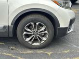 Thumbnail of 2021 White Honda CR-V
