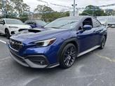 Thumbnail of 2023 Sapphire Blue Subaru WRX