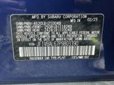 Thumbnail of 2023 Sapphire Blue Subaru WRX