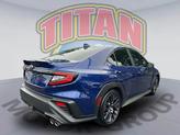 Thumbnail of 2023 Sapphire Blue Subaru WRX