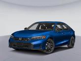 Photo of 2025 Boost Blue Pearl Honda Civic Hybrid