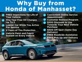 Thumbnail of 2025 Boost Blue Pearl Honda Civic Hybrid