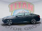 Thumbnail of 2022 Crystal Black Pearl Honda Accord