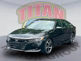Thumbnail of 2022 Crystal Black Pearl Honda Accord