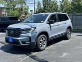 Thumbnail of 2022 Sonic Gray Pearl Honda Passport