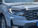 Thumbnail of 2022 Sonic Gray Pearl Honda Passport