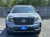 Thumbnail of 2022 Sonic Gray Pearl Honda Passport