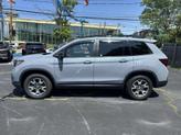 Thumbnail of 2022 Sonic Gray Pearl Honda Passport