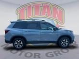Thumbnail of 2022 Sonic Gray Pearl Honda Passport
