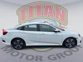 Thumbnail of 2016 White Orchid Pearl Honda Civic