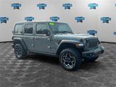 Thumbnail of 2022 Sting-Gray Clearcoat Jeep Wrangler Unlimited 4xe