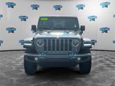 Thumbnail of 2022 Sting-Gray Clearcoat Jeep Wrangler Unlimited 4xe
