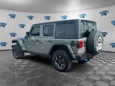 Thumbnail of 2022 Sting-Gray Clearcoat Jeep Wrangler Unlimited 4xe