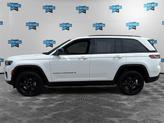 Thumbnail of 2023 Bright White Clearcoat Jeep Grand Cherokee