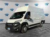 Photo of 2024 Bright White Clearcoat RAM ProMaster 3500