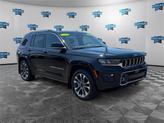 Thumbnail of 2023 Diamond Black Crystal Pearlcoat Jeep Grand Cherokee 4xe