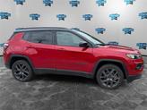 Thumbnail of 2025 Red Hot Pearlcoat Jeep Compass