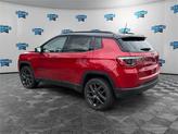 Thumbnail of 2025 Red Hot Pearlcoat Jeep Compass