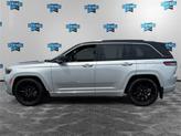 Thumbnail of 2022 Silver Zynith Jeep Grand Cherokee