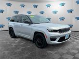 Thumbnail of 2022 Silver Zynith Jeep Grand Cherokee