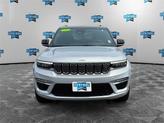 Thumbnail of 2022 Silver Zynith Jeep Grand Cherokee