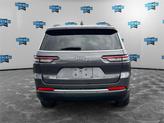 Thumbnail of 2022 Baltic Gray Metallic Clearcoat Jeep Grand Cherokee L