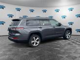 Thumbnail of 2022 Baltic Gray Metallic Clearcoat Jeep Grand Cherokee L