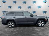 Thumbnail of 2022 Baltic Gray Metallic Clearcoat Jeep Grand Cherokee L