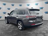 Thumbnail of 2022 Baltic Gray Metallic Clearcoat Jeep Grand Cherokee L