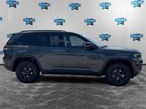 Thumbnail of 2025 Baltic Gray Metallic Clearcoat Jeep Grand Cherokee