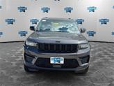 Thumbnail of 2025 Baltic Gray Metallic Clearcoat Jeep Grand Cherokee
