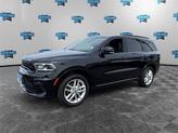 Photo of 2022 DB Black Crystal Clearcoat Dodge Durango