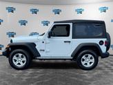 2022 Jeep Wrangler Sport S