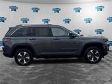 Thumbnail of 2022 Baltic Gray Metallic Clearcoat Jeep Grand Cherokee 4xe