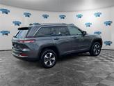 Thumbnail of 2022 Baltic Gray Metallic Clearcoat Jeep Grand Cherokee 4xe