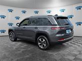 Thumbnail of 2022 Baltic Gray Metallic Clearcoat Jeep Grand Cherokee 4xe
