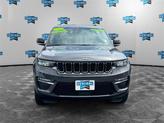 Thumbnail of 2022 Baltic Gray Metallic Clearcoat Jeep Grand Cherokee 4xe
