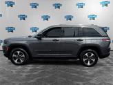 Thumbnail of 2022 Baltic Gray Metallic Clearcoat Jeep Grand Cherokee 4xe