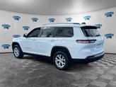 Thumbnail of 2022 Bright White Clearcoat Jeep Grand Cherokee L
